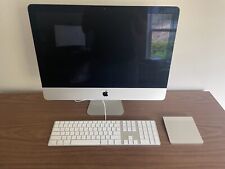 Apple iMac 21.5" (1Tb Hdd, Intel Core i5, 2.70 Ghz, 16Gb) Desktop - Silver