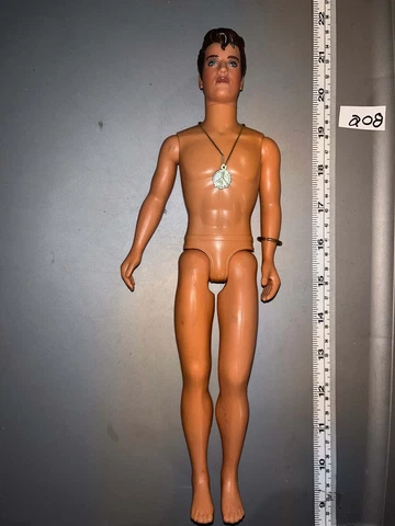 1/6 Scale Nude Young Elvis Figure 106592 Cover