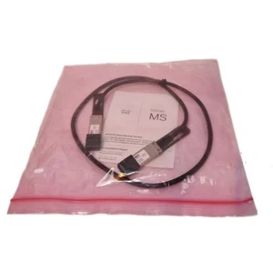 Cisco Meraki MA-CBL-40G-1M 600-22130 1 Meter QSFP+ Stapelkabel - Bild 1 von 1