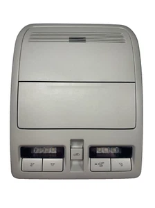 2020-2021 MAZDA CX-30 FRONT UPPER ROOF OVERHEAD CONSOLE DOME LIGHT LAMP OEM - Picture 1 of 7