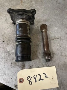 ARCTIC CAT ATV 2011 425 4WD FRONT DRIVE SHAFT AND YOKE - Imagen 1 de 7
