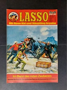 BASTEI COMICS / LASSO Nr. 517 / TOP ZUSTAND / Z1-2 - Bild 1 von 3