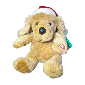 We Wish You a Merry Christmas Animated Howling Barking Singing Dog Seymour Mann - Picture 1 of 9