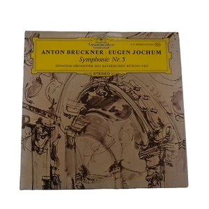 Bruckner: Symphony 9 , Te Deum - Eugen Jochum (1966) - Picture 1 of 2