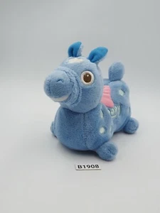 Muñeca de peluche Rody Horse B1908 Blue Beanie Heartland de 5" Japón - Imagen 1 de 9