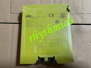 Brand new PILZ 773732 Safety relays FedEx or DHL - Picture 1 of 3