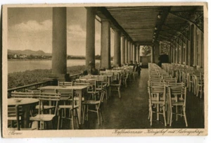 AK Bonn,Hotel Kaffeeterrasse Königshof 1924 - Bild 1 von 2