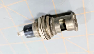 Vintage Instrument s/s Panel Dashboard Hooded MAP Lamp Light military - Picture 1 of 17