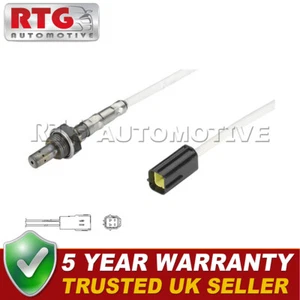 Sensor de oxígeno lambda frontal se adapta a Chevrolet Matiz Daewoo Matiz 0.8 1.0 4 cables - Imagen 1 de 2