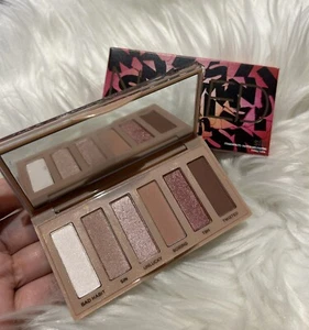 New In Box Urban Decay Mini Naked SIN Eyeshadow Palette 6x0.8g - Picture 1 of 3