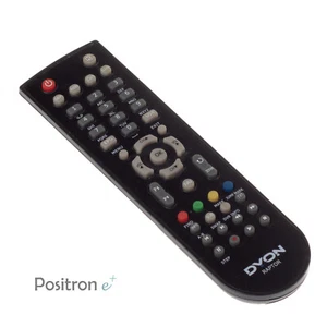 Original Dyon Raptor Remote Control for Cable Receiver/Tested - Bild 1 von 1