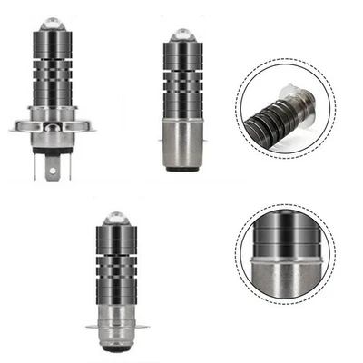 LED Light H4P15DBA20D for Motorcycles and Electric Vehicles Compatibility - Image 1 of 4