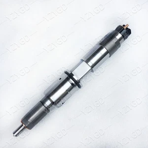 FOORJ00399 For Cummins Injector 0445120084 DLLA150P1076 - Picture 1 of 2