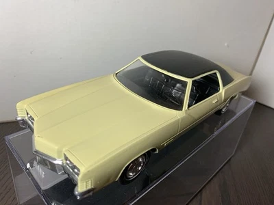 Oldsmobile Toronado 1972 concesionario de automóviles coche de promoción Johan Foto 1 de 4