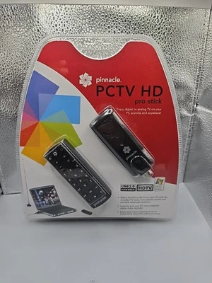 Original Pinnacle PCTV HD Pro Stick NRFB - Image 1 of 4