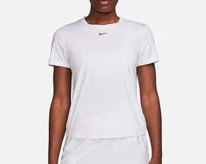 Nike One ClassicWomen's Dri-FIT Short-Sleeve Top - Picture 1 of 3