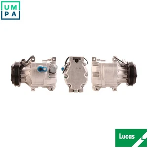 COMPRESSOR AIR CONDITIONING ACP588 FOR TOYOTA YARIS/VERSO/VAN/FUN/CARGO/VITZ - Picture 1 of 9