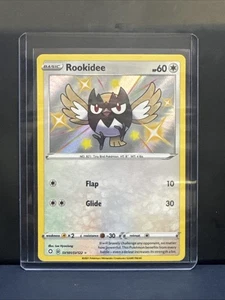 Rookidee SV101/SV122 Shining Fates: Shiny Vault Holo - Picture 1 of 1