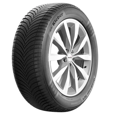 215/65 R17 103V Pneu 4 saisons KLEBER QUADRAXER SUV XL - Photo 1/4
