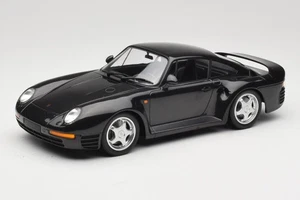 155066205 Porsche 959 Grey Metallic Minichamps 1/18 - Foto 1 di 6