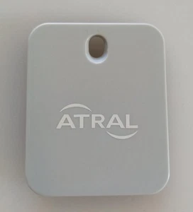 ATRAL LOGISTY RXA32X BADGE TRANSPONDER PORTACHIAVI PER TASTIERA (EX TAGIL) - Foto 1 di 1