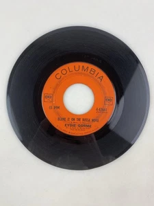 Eydie Gorme "Guess I Should....Loved Him More/Blame It.....Bossa Nova" 45 RPM 7" - Picture 1 of 2