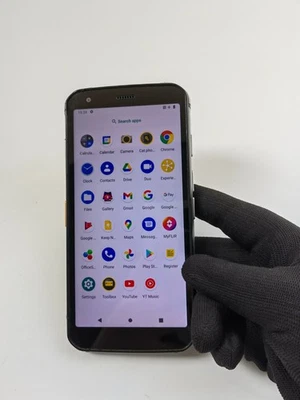 Rare CAT S62 Pro  128GB Thermal Imaging camera Unlocked Android Smartphone - Image 1 of 4