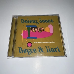 DOLENZ JONES BOYCE & HART - FIRST MONKEES REUNION '76 (CD 2005) **12 TRACKS** - Picture 1 of 2