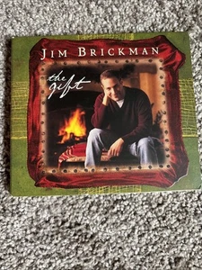 The Gift von Jim Brickman (CD, 1997, Windham Hill Records) - Bild 1 von 4