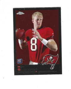 2013 Topps Chrome 1969 #11 Mike Glennon TAMPA BAY BUCCANEERS - Picture 1 of 1