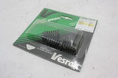 VESRAH RESORTES DE EMBRAGUE DE ALTA RESISTENCIA 85-87 KAWASAKI KX80 77-79 KD125 76-83 KE125 Foto 1 de 4