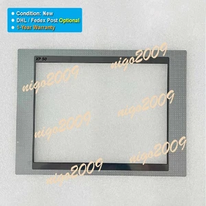Protective Film Fit for LS XP50-TTB/AC XP50-TTB/DC Overlay Foil 1-Year Warranty - Picture 1 of 3