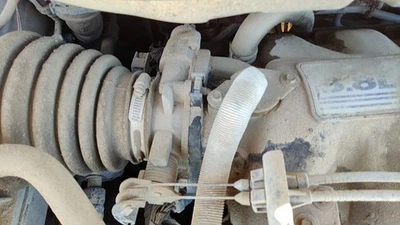 2003-2007 道奇 Caravan 节气门车身阀门 Oem 带传感器 3.8l 05104746aa — 第 1/3 张图片