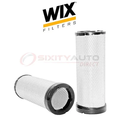 WIX Air Filter for 1998-2011 Isuzu FVR 7.8L L6 - Filtration System ui Foto 1 de 4
