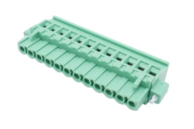 5pcs Phoenix-Contact MVSTB 2.5-5.08 PCB Connector 6 Pin - Image 1 of 4