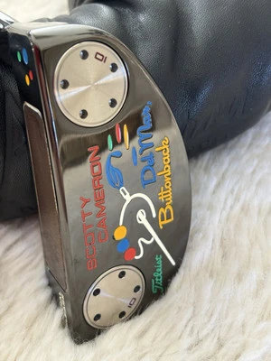 Scotty Cameron 2010 Delmar Button back Brand New Only 1610 Made  - Image 1 of 4