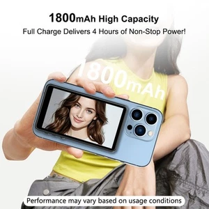 Projecteur sans fil compact et portable pour de superbes selfies et contenu vlog - Photo 1 sur 18