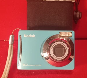 2 Parts or Repair Only Digital Camera Kodak EasyShare C140 & GE C1233 Cheap - Picture 1 of 14