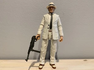 Indiana Jones 6” Hasbro Rene Belloq Adventure Series Figure Loose Complete - Picture 1 of 1