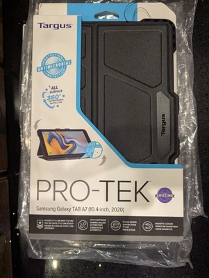 Targus Samsung Pro-Tek Antimicrobial case for Samsung Galaxy A7 (10.4" 2020) - Image 1 of 2