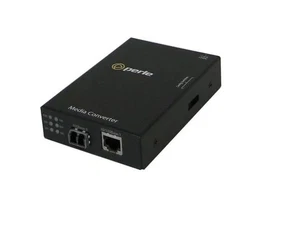 Perle Systems Ethernet Media Converter S-110-M2LC2 - Picture 1 of 1
