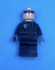 Lego TMNT Foot Soldier Head Misprint TNMT Error Test Print Prototype - Picture 1 of 2
