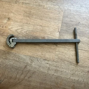 Craftsman WF Basin Wrench Square Handle 55683 Vintage USA - Picture 1 of 7