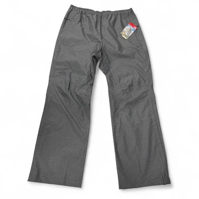 Pantalones grandes para exteriores The North Face Venture 1/2 cremallera gris asfalto brezo para hombre nuevos con etiquetas Foto 1 de 4