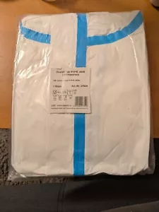 25x Einweganzüge Schutzanzug Maleranzüge - Bild 1 von 4