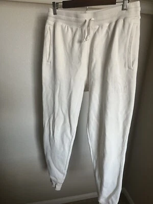 THE NORTH FACE 服装染料慢跑者栀子白色运动裤 W’S Med — 第 1/4 张图片