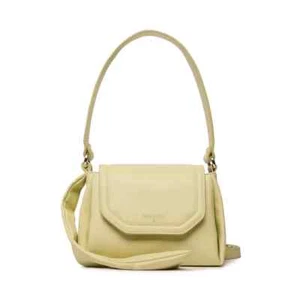 Patrizia Pepe borsa donna a mano a spalla borsetta hobo bag 21x15x11 cm Lime - Imagen 1 de 9