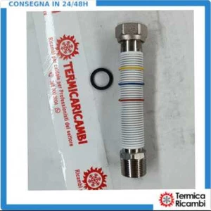 Tubo flessibile giunto estensibile in acciaio inox 3/4 MF20 isolato SM200206B - Foto 1 di 1