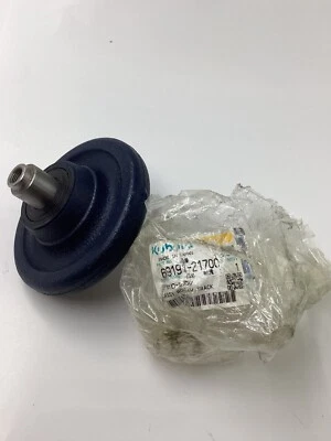 Conjunto de rodillos de oruga Kubota OEM (69191-21700) para K008 PIEZAS MARCO DE ORUGA S0910 Foto 1 de 4