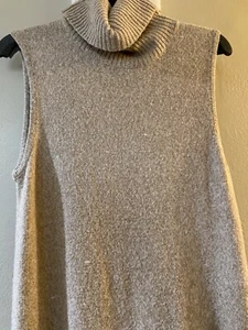 Womens long Sweater Dress Size L - Picture 1 of 4